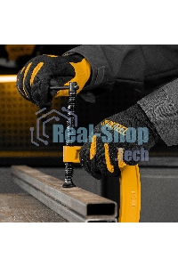 Струбцина Denzel G-образная, усиленная, 100 мм