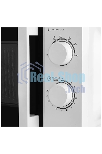 Микроволновая печь Vitek VT-MW0120 20л. 700Вт белый/серебристый