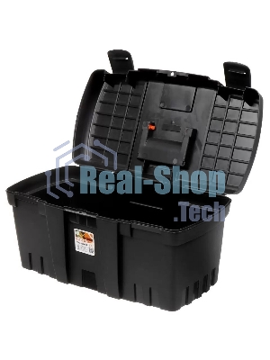 Ящик для инструментов BLOCKER BR3748ЧР TECHNIKER 18 черный