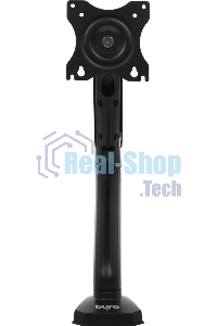 Кронштейн для мониторов ЖК Buro M1 черный 15