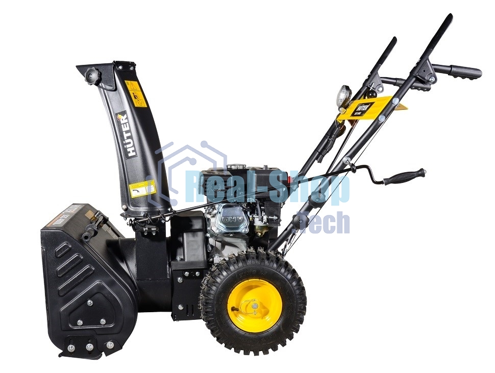Снегоуборщик бензиновый Huter SGC 4000L 6.5л.с.