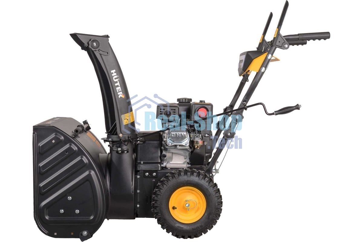 Снегоуборщик бензиновый Huter SGC 4800 6.5л.с.
