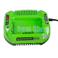 Зарядное устройство GreenWorks 60V (2932007)
