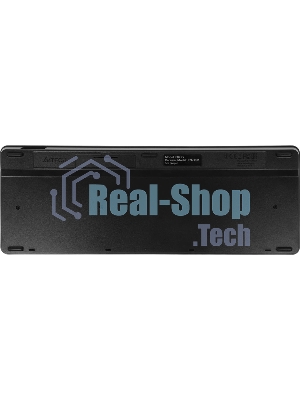 Комплект клавиатура+мышь A4Tech FStyler FB2535C беспроводной, USB + Bluetooth, 2000 DPI, черный