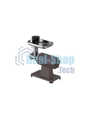 Мясорубка электрическая Topdevice TDMG101 капучиновый, 2000 Вт, 3 кг/мин, реверс, защита от перегрузки, насадки - 10