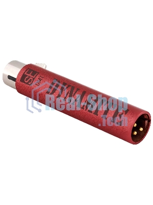 Микрофонный предусилитель sE Electronics DM1 Dynamite 10 Гц - 120,000 Гц (- 0,3 дБ), гейн: 15 дБ / 30 дБ, максимальный выходной уровень (0,5% THD): 9,5 дБВ (3 В), электрический импеданс: 135 Ом, переключаемое входное сопротивление: 50 Ом - 10 Мом