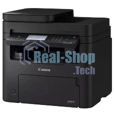 МФУ лазерное Canon i-Sensys MF275dw (5621C001), A4, ч/б, печ. 29 стр/мин., скан. до 20 стр/мин (ч/б) 15 стр/мин (цвет), 2400 x 600 dpi (печать) 600x600dpi (скан.), USB, RJ-45, Wi-Fi, Air Print, Mopria