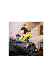 Циркулярная пила Deli DL-YJ235-E1 (2200Вт, 4200об/мин, диаметр диска 235мм)