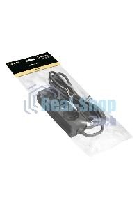 Удлинитель ExeGate ECE-3-5B (EX285807RUS), черный, 5 м, Евровилка с заземлением, 3 евророзетки с заземлением, 2200 Вт