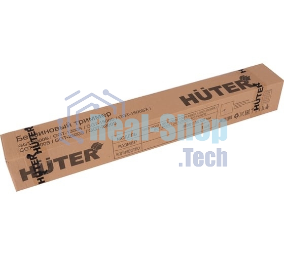 Триммер бензиновый Huter GGT-1000S 1000Вт реж.эл.: леска (упак.:2 коробки)