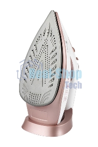 Утюг LEONORD LE-1802 3100 Вт, пар, спрей, пар. удар, самооч., тефлоновая подошва, белый/бежевый