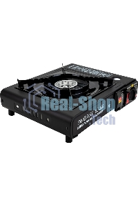 Плита настольная газовая портативная Energy GS-300 (2 типа подключения) (105311)