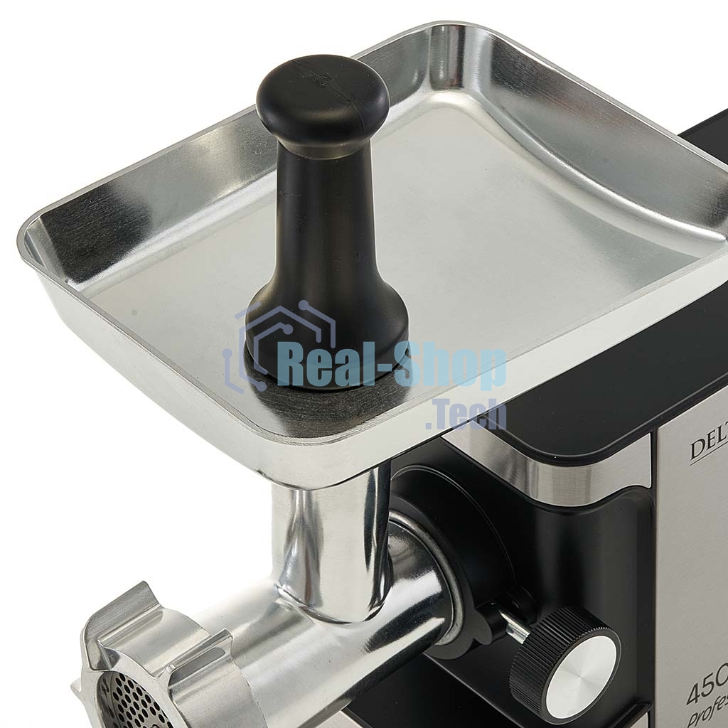 Мясорубка электрическая DELTA LUX DE-605M