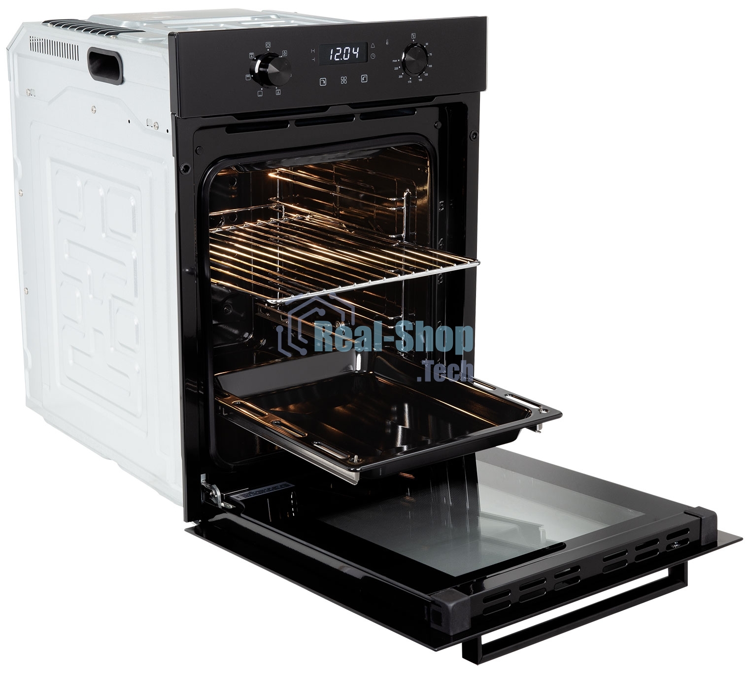 Духовой шкаф электрический Zigmund & Shtain E 174 B