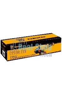 Угловая шлифовальная машина (УШМ) DEKO AG1400DK, 125мм, 1400 Вт