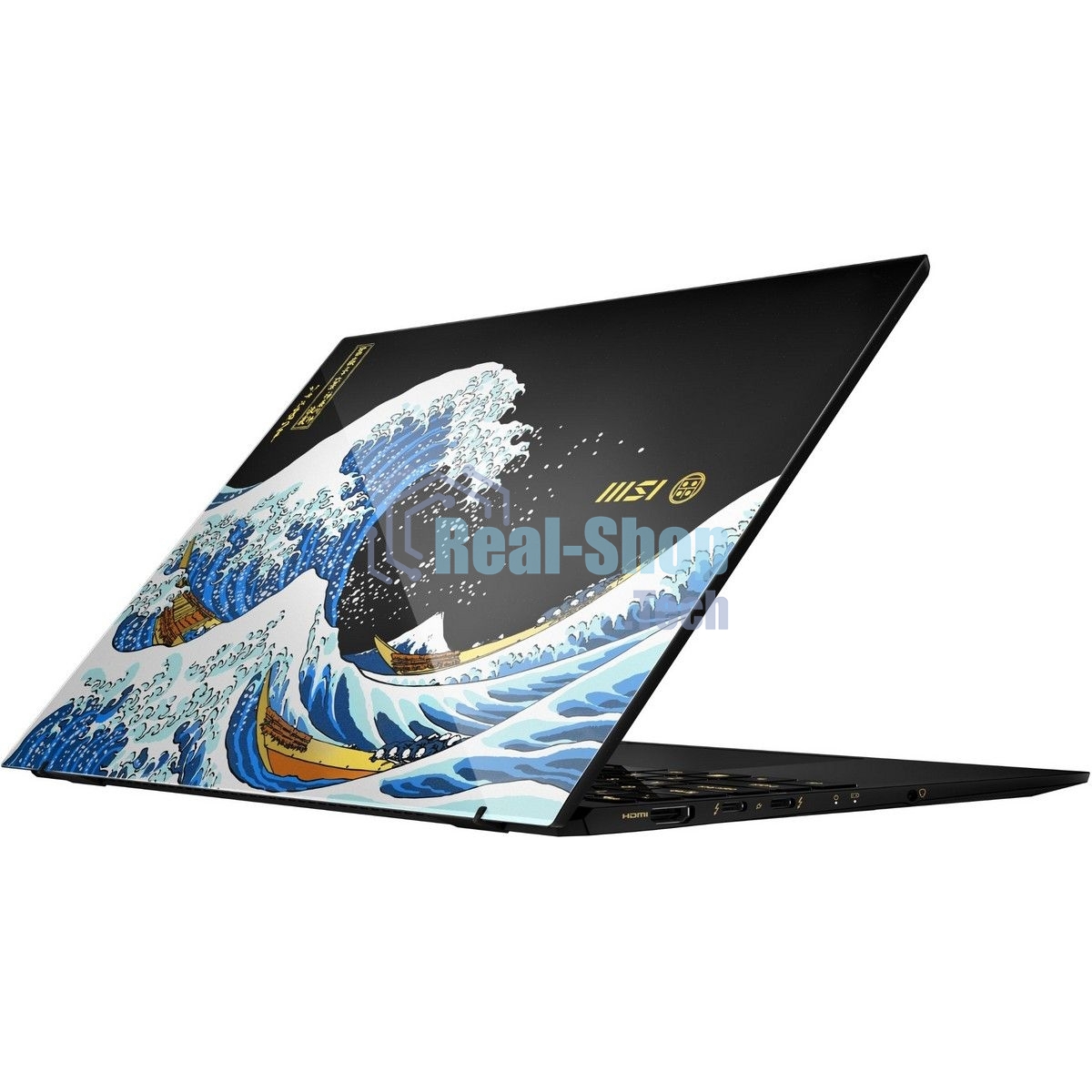Ноутбук MSI Prestige 13 AI+ Ukiyo-e Edition A2VMG-096RU Intel Core Ultra 9 288V/32Gb/SSD2Tb/13.3