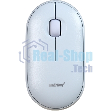 Мышь беспроводная Smartbuy (SBM-590D-B) Dual голубой