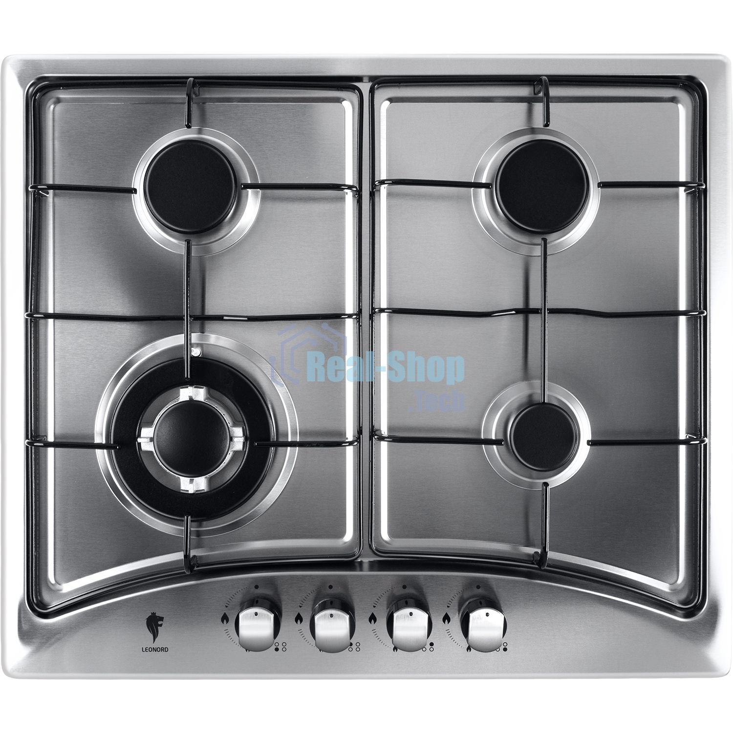 Газовая варочная панель LEONORD LEG-60406S