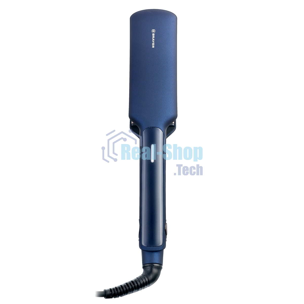 Выпрямитель BRAYER BR3304, регул.темпер 150 - 220 С, автооткл, шнур 1,8 м