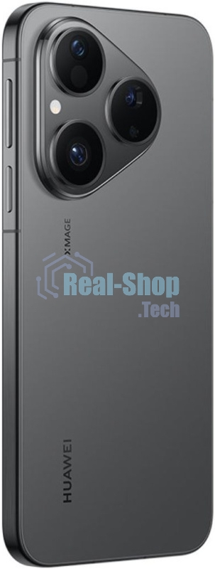 Смартфон HUAWEI PURA 80 12/256Gb HED-LX9 матовый черный