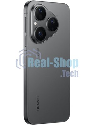 Смартфон Huawei Pura 80 HED-LX9, 12/256Gb, матовый черный
