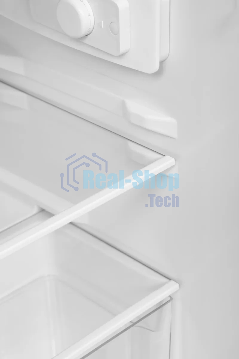 Холодильник Hyundai CO15051A серебристый однокамерный 101/14л морозилка сверху