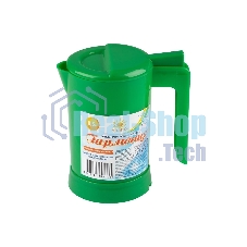 Чайник электрический SHAMS SH-002 зеленый (105480)