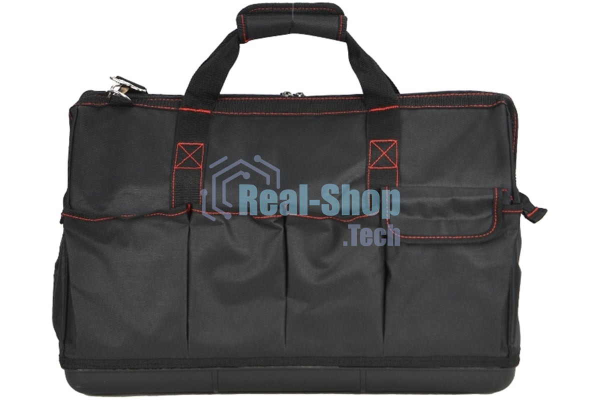 Сумка для инструментов Deli DL430906 Black Edition