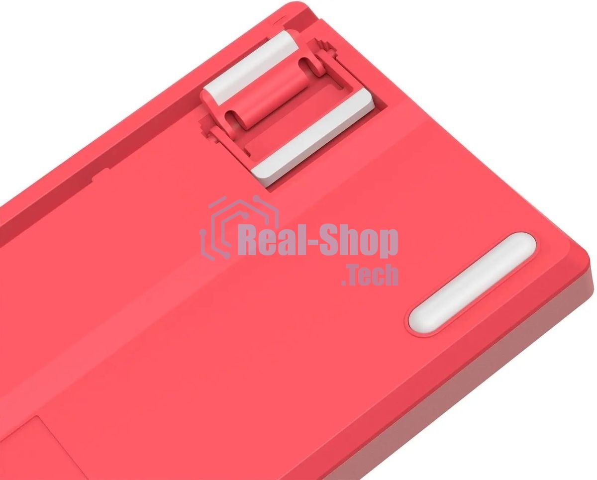 Клавиатура проводная A4Tech Bloody S87 Energy (S87 USB ENERGY PINK) USB розовый