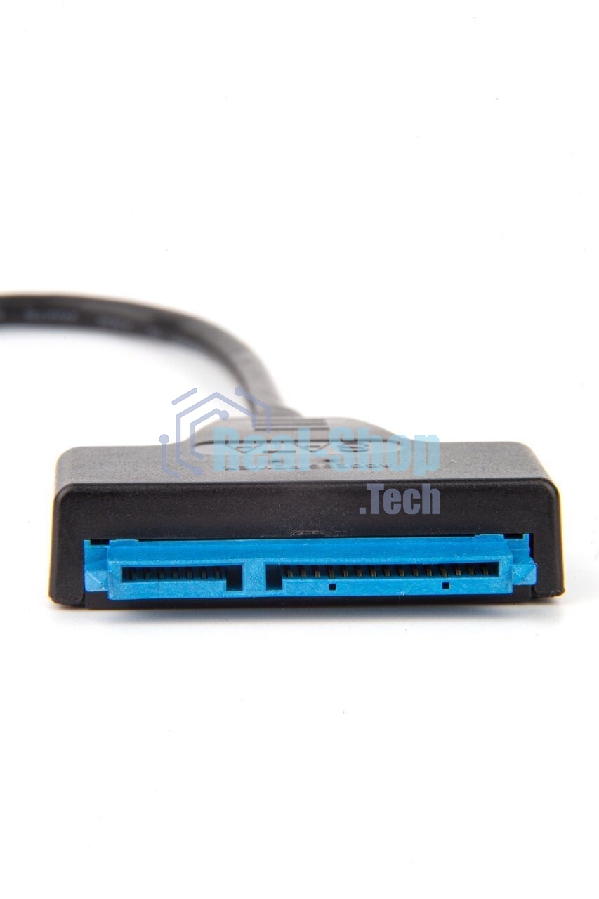 Кабель-адаптер USB3.0 ---SATA III 2.5