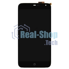 Дисплей для Meizu MX3, черный