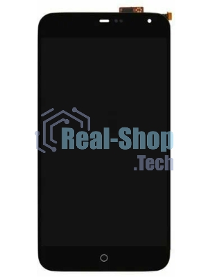 Дисплей для Meizu MX3, черный
