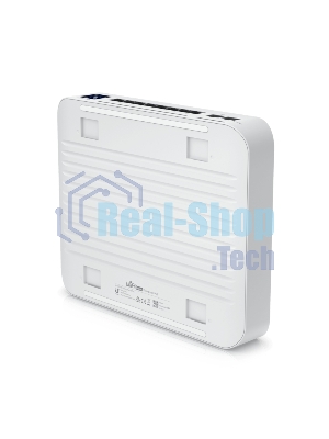Коммутатор PoE в стойку Ubiquiti UniFi Switch Enterprise 8 PoE USW-Enterprise-8-PoE 8х 2.5G RJ45, 2х 10G SFP+, раздача 120 Вт