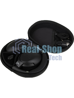 Игровые беспроводные наушники ASUS Strix Go BT (3.5mm, Bluetooth, 40 мм неодимовые магниты, 32 Ом, 20 ~ 20000 Гц, микрофон, 1800 мА.ч, 90YH02Y1-B5UA00)
