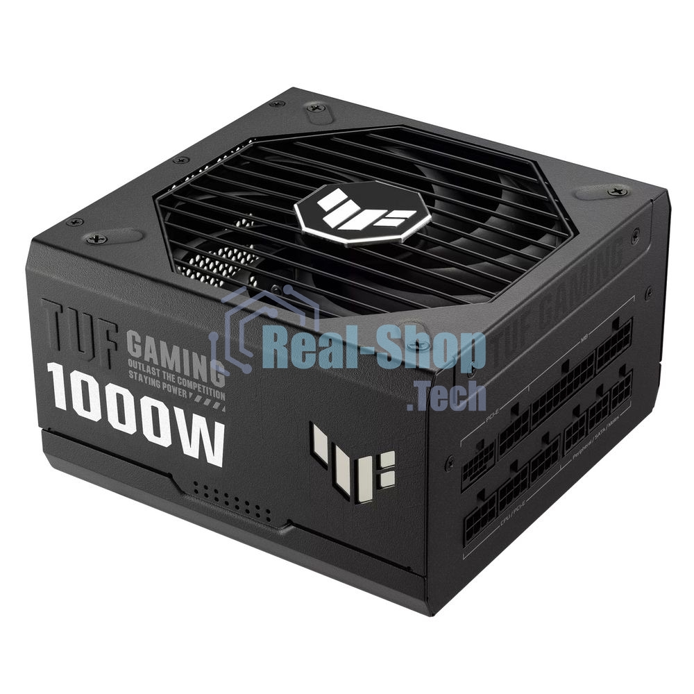 Блок питания ASUS TUF-GAMING-1000G/PSU, CE+UK 