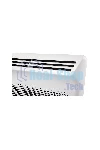 Конвективно-инфракрасный обогреватель Electrolux Air Heat 2 EIH/AG21000E белый, 1000 Вт, 15 м2, термостат, дисплей