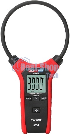 Токоизмерительные клещи UNI-T UT281A с гибким захватом
