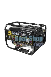 Электрогенератор бензиновый Huter DY3000LX, 2.7 кВт, 67 дБ, 45 кг
