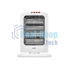 Обогреватель инфракрасный Ballu BHH/M-20 белый, кварцевый, 1200 Вт, 20 м2