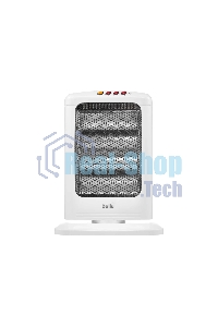 Обогреватель инфракрасный Ballu BHH/M-20 белый, кварцевый, 1200 Вт, 20 м2