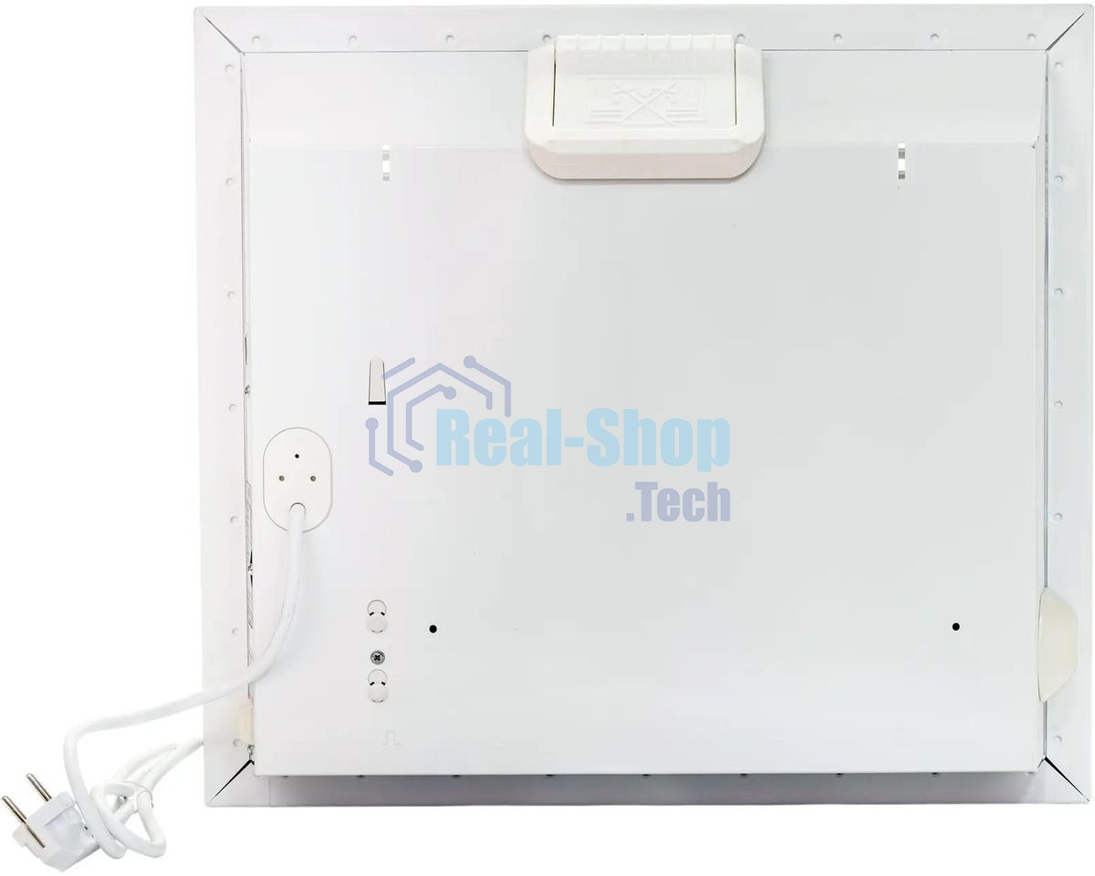 Конвектор IVIGO EPK-Pro Wi-Fi EPK4550P07, белый, 750 Вт, 8 м2, с терморегулятором, Wi-Fi