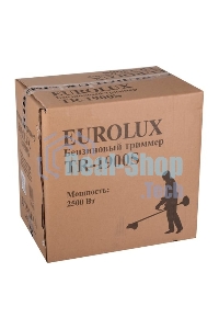 Триммер бензиновый Eurolux TR-1900S 70/2/45