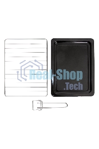 Мини-печь JVC JH-MO405 40 л, 1600 Вт, гриль