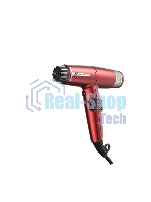 Фен GA.MA IQ LITE красный