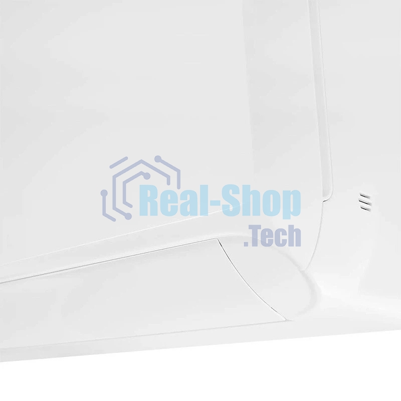 Внутренний блок сплит-системы Electrolux Fusion Wave EACS-18HFW/N3/in 18000 BTU, 50 м², 35 дБ, охлаждение, обогрев, осушение, белый