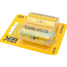 Батарейка щелочая Alkaline Optima LR20/D (2шт/блистер)