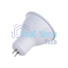 Лампа светодиодная SAFFIT SBMR1613 (55218) 13 вт 230в GU5.3 теплый