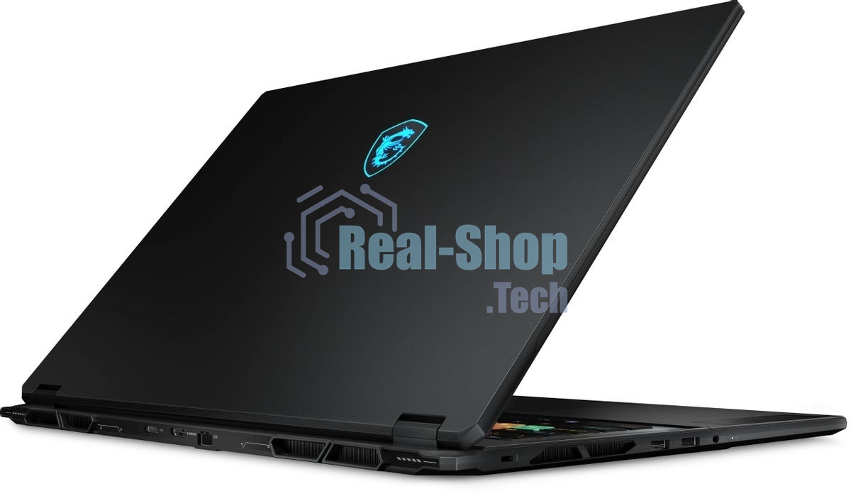 Ноутбук MSI Stealth HX AI A2XWIG-051RU черный Core Ultra 9 275HX 64Gb SSD 2Tb NVIDIA GeForce RTX 5080 16Gb 18