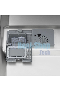 Встраиваемая посудомоечная машина KRONA KASKATA 60 BI, белый, 59.8 см, 14 компл., 45 дБ, класс A++
