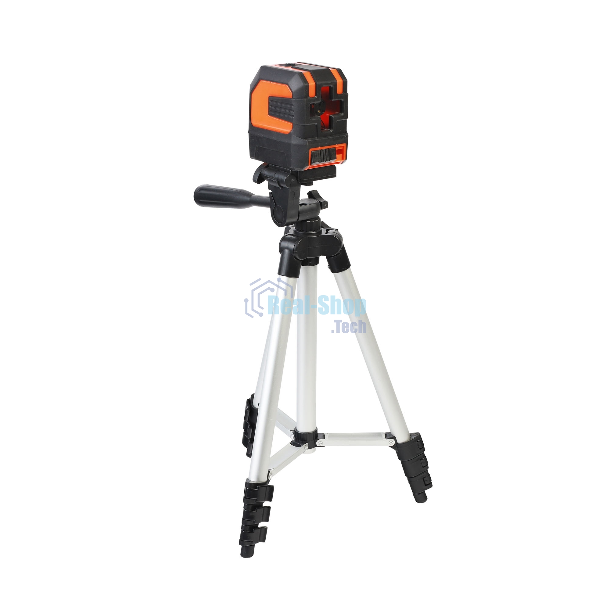 Нивелир лазерный PATRIOT LL 101. дальность без приемника 15м., 1/4 дюйма, красный, Длина волный 650Нм, Штатив в комплекте!